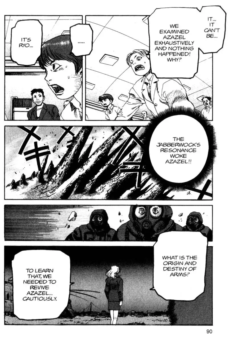 Project Arms Chapter 91 10